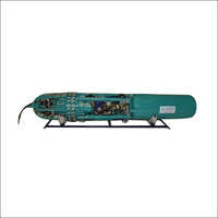 Green Pneumatic Pipe Lineup Clamp