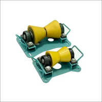 Cast Polyurethane Pipe Roller