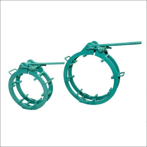 Cage Type Pipe Clamp