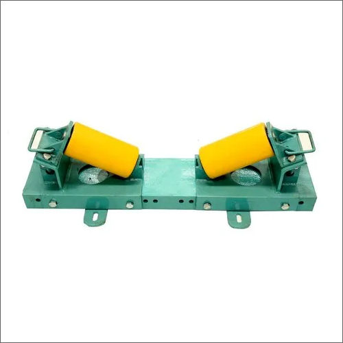 Adjustable Beam Clamp Rigging Roller