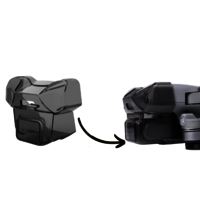 Air 2s Drone Gimbal Cover Cap
