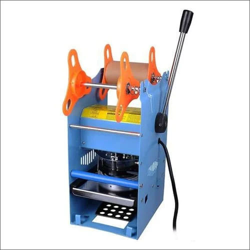 Cup Sealing Machine