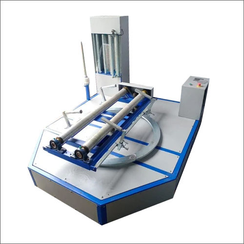 Automatic Reel Stretch Wrapping Machine