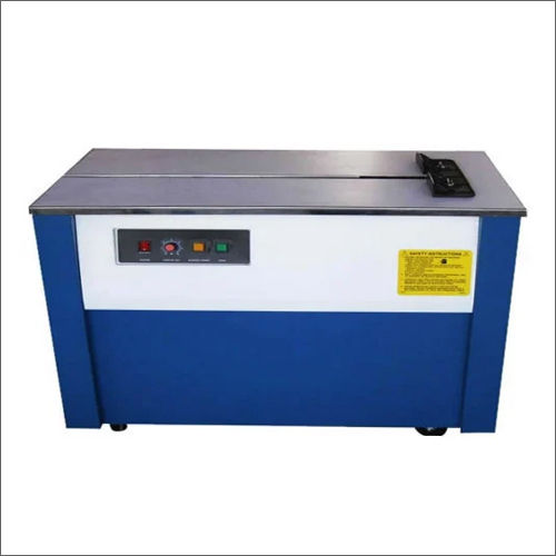 Semi Automatic Box Strapping Machine