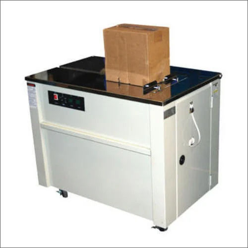 Automatic Box Strapping Machine