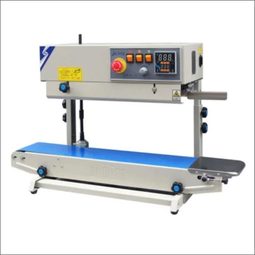 Band sealer machine