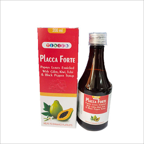 Placca Forte Syrup