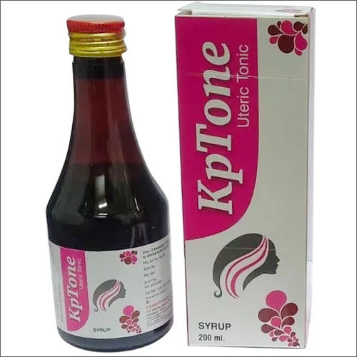 200Ml Uteric Tonic Age Group: For Adults