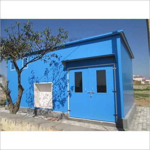 PUF Panel RO Shelter