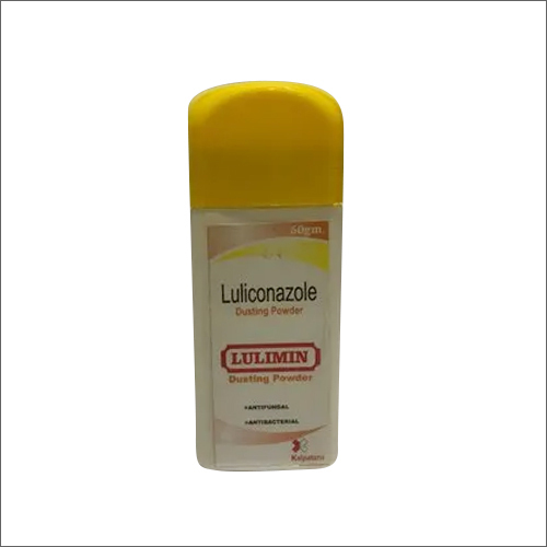 60g Luliconazole 1% W-W Dusting Powder