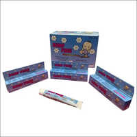 Diaper Rash Cream - Cream, 24x20g | Ideal For Sensitive Skin, Soothing Pain, Made With Almond Oil & Yashad Bhasm, Pink & Blue Packaging