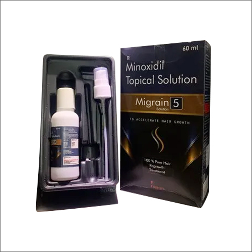 60ml Minoxidil Topical Medicine Solution