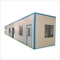 Modular Clean Room Panels