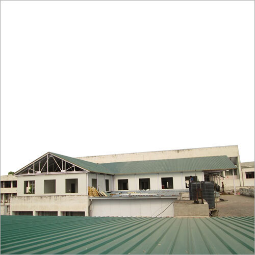 Prefabricated PUF Panels