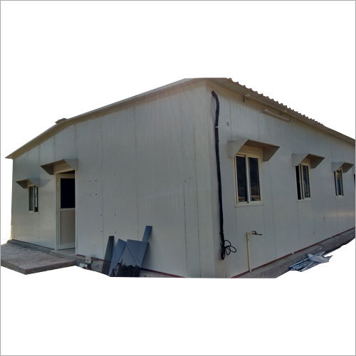 Prefabricated PUF Panels