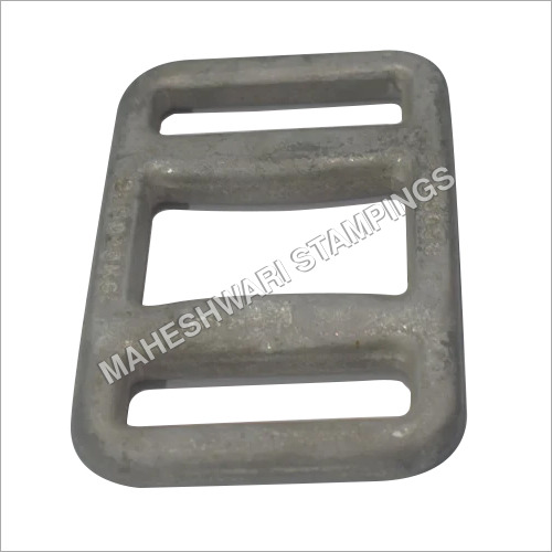 40 mm Forged Metal Buckle - Mild Steel Rectangular Shape Color Coated | Durable Ideal for Strap Joining Multiple Styles Available