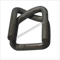 Tips Strap Cord Buckle - Mild Steel, 5 Mm Size, Black Color | Rust Resistant, Flawless Functioning, Customizable Styles
