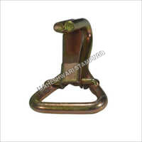 High Quality Mild Steel Snap Hook