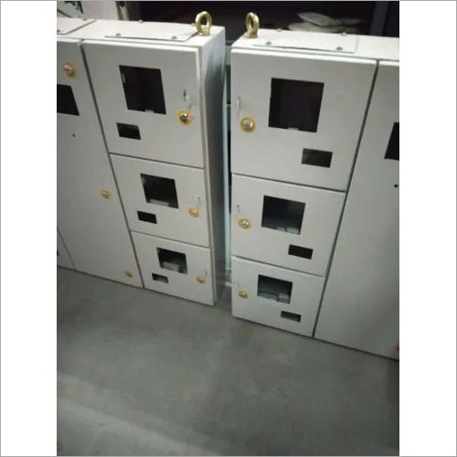 PLC Panel Box