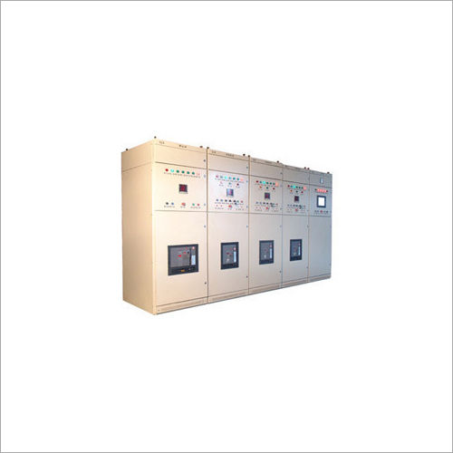 DG Grid Synchronizing Panel