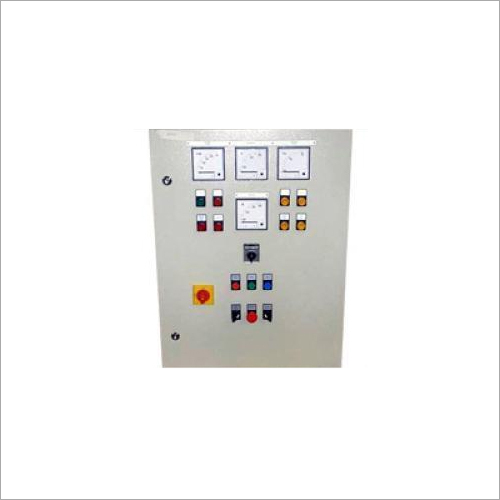 AC DC Electric Control Panel