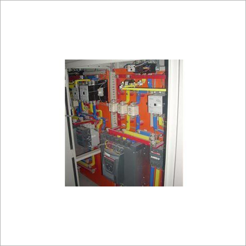 Auto Transformer Soft Starter Panel