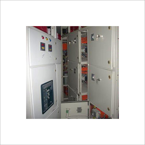 Power Motor Control Panel