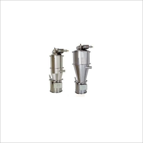 Vacuum Loading System