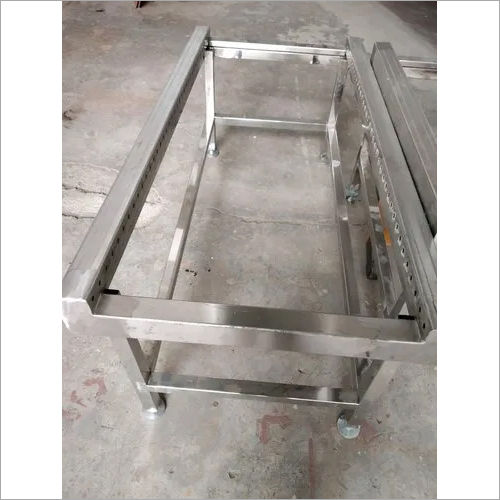 Stainless Steel Plc Panel Base Application: Industrial