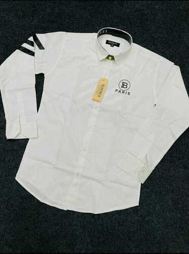 White Shirt For Mens Fancy