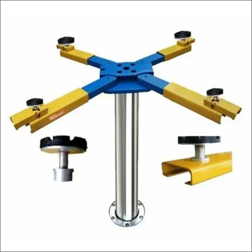 Spider Arm Hydraulic Car Washing Lift