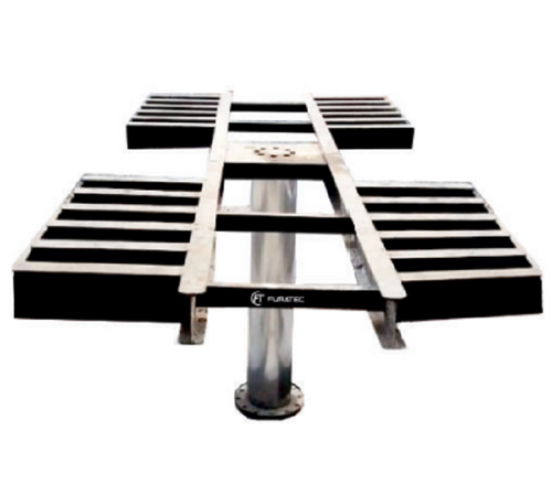 Trp Hydraulic Car Washing Lift