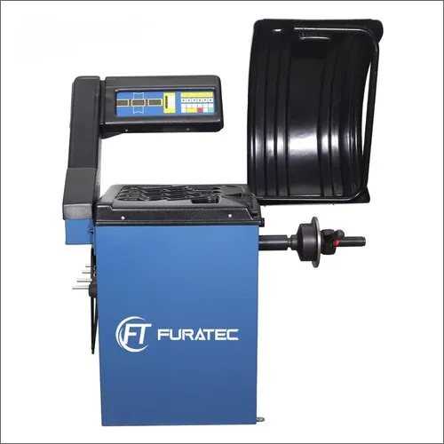 Automatic Digital Wheel Balancer