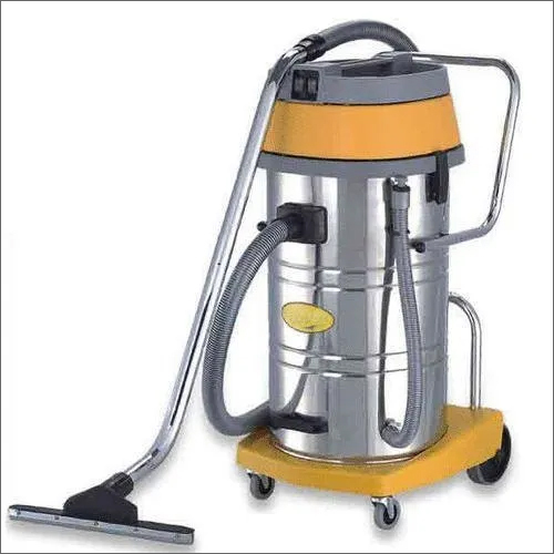 Stainless Steel Vacuum Cleaning Machine