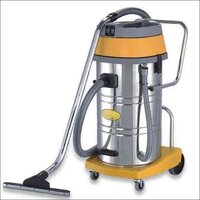 Stainless Steel Vacuum Cleaning Machine