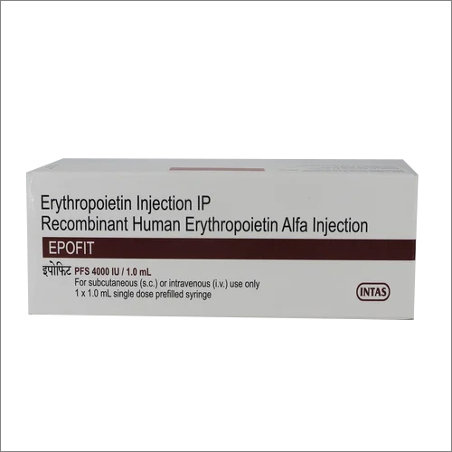 Erythropoieti Injection IP
