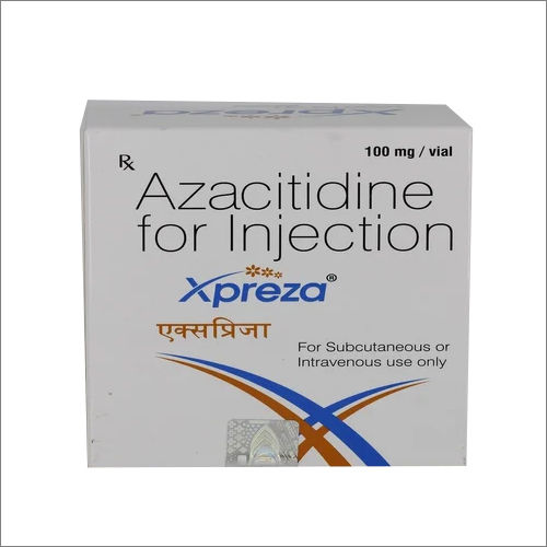 100Mg Azacitidine For Injection Dry Place