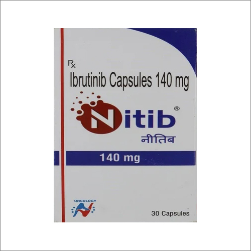 140mg Ibrutinib Capsules