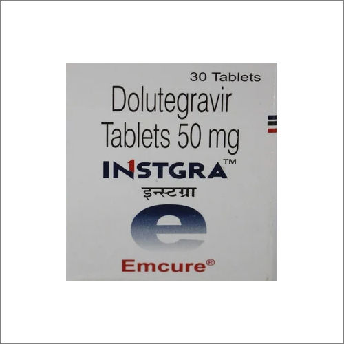 50mg Dolutegravir Tablets