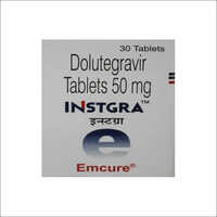 50mg Dolutegravir Tablets Dry Place