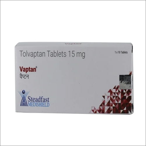 15mg Tolvaptan Tablets