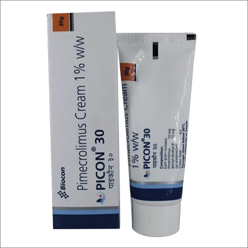 1 Percent W-W Pimecrolimus Cream