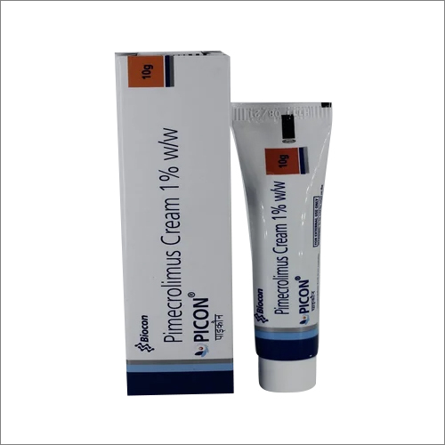 W-W Pimecrolimus Cream