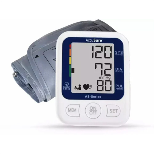 Steel Blood Pressure Monitor