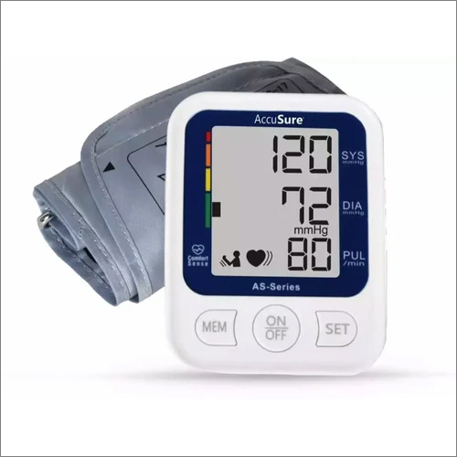 Blood Pressure Monitor