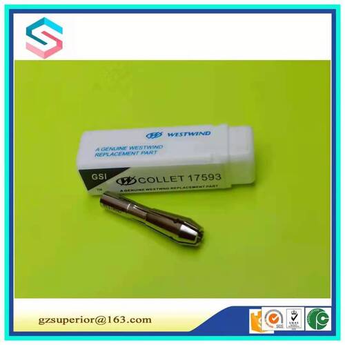 Collet for Excellon routing machine