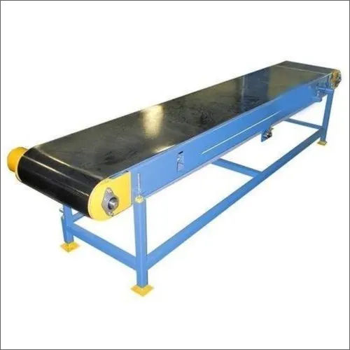 Mild Steel Semi Automatic Pvc Belt Conveyor Usage: Industrial