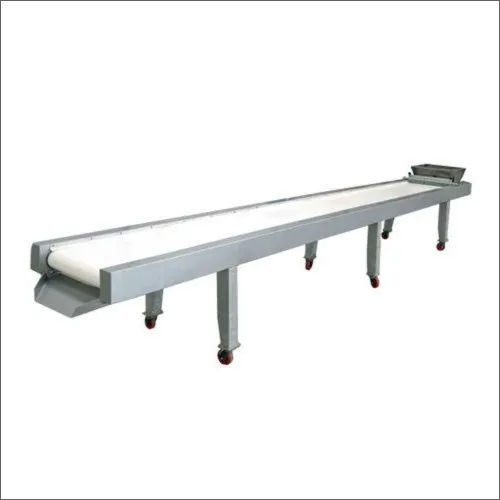 Stainless Steel Sorting Conveyors