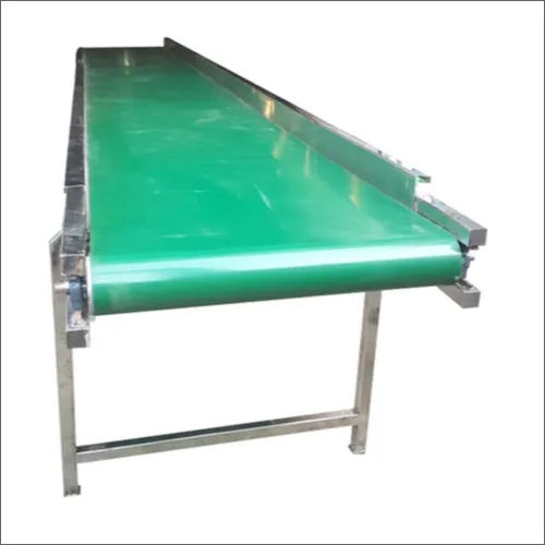 Stainless Steel Flat Belt Conveyor