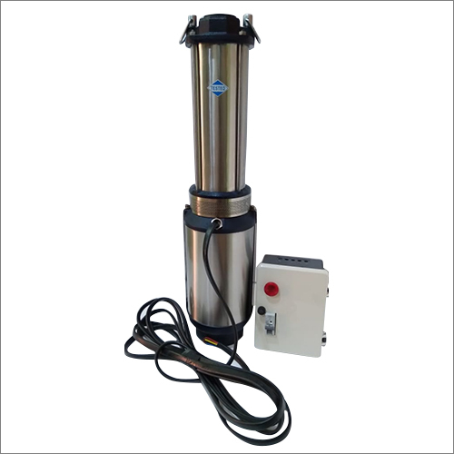 Stainless Steel 11 Hp Open Well Submersible Pump